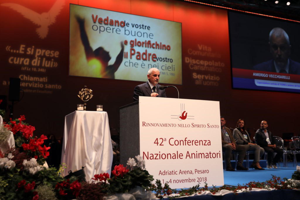 42ª Conferenza nazionale animatori