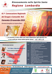 41^ Convocazione Regionale in Lombardia - Clicca per ingrandire...