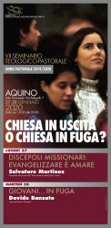 VII Seminario Teologico Aquino - Clicca per ingrandire...