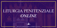 Liturgia Penitenziale Online