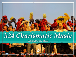 h24 in Charismatic Music - Clicca per ingrandire...