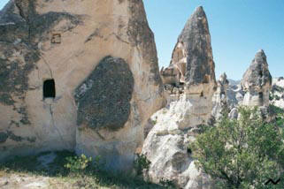 Cappadocia