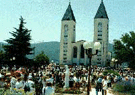 Medjugorje 2006 - 25° anniversario delle apparizioni