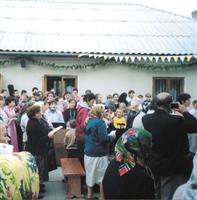 Missione Chiesa Moldava