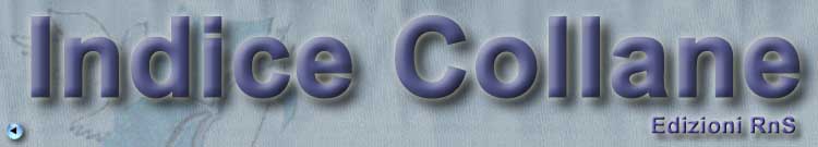 Torna all'elenco collane...