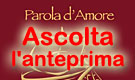 Parola d'Amore - Ascolta l'anteprima dei brani musicali...