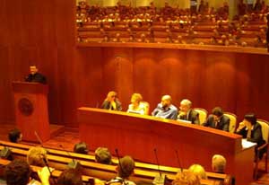 Il Convegno sul laicato all'Universit Lateranense