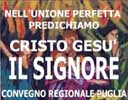 Convocazione Regionale della Puglia