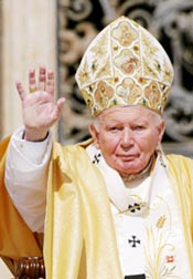 Sua Santit Papa Giovanni Paolo II