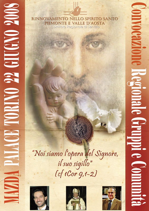 Locandina dell'evento