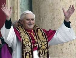 Papa Benedetto XVI
