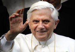 Papa Benedetto XVI