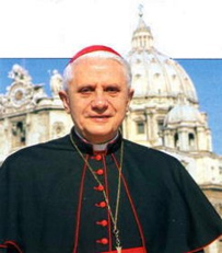 Papa Benedetto XVI
