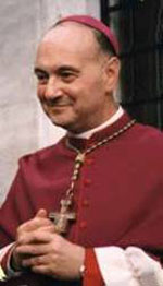 Mons. Angelo Comastri