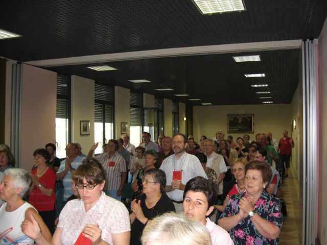 Scuola Interregionale Animatori a Pontenure (PC) nel 2008