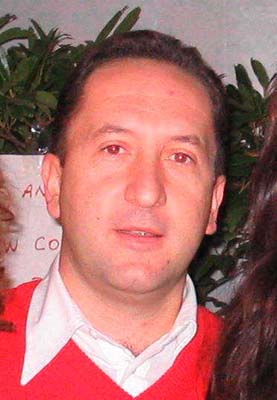 Tonino Tirrito - Coordinatore Diocesano di Palermo