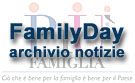 FamilyDay - Archivio notizie