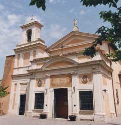 Santuario del Divino Amore...