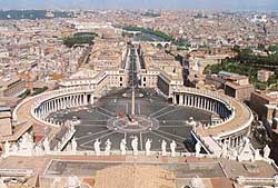 Piazza San Pietro