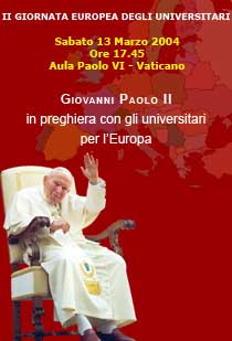 La locandina dell'incontro