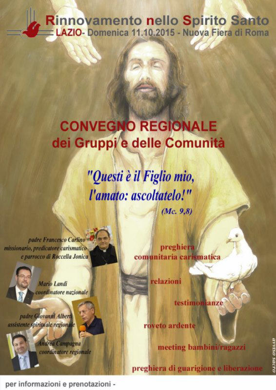 Convocazione Lazio