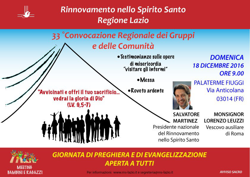 Lazio Convocazione 2016 ok