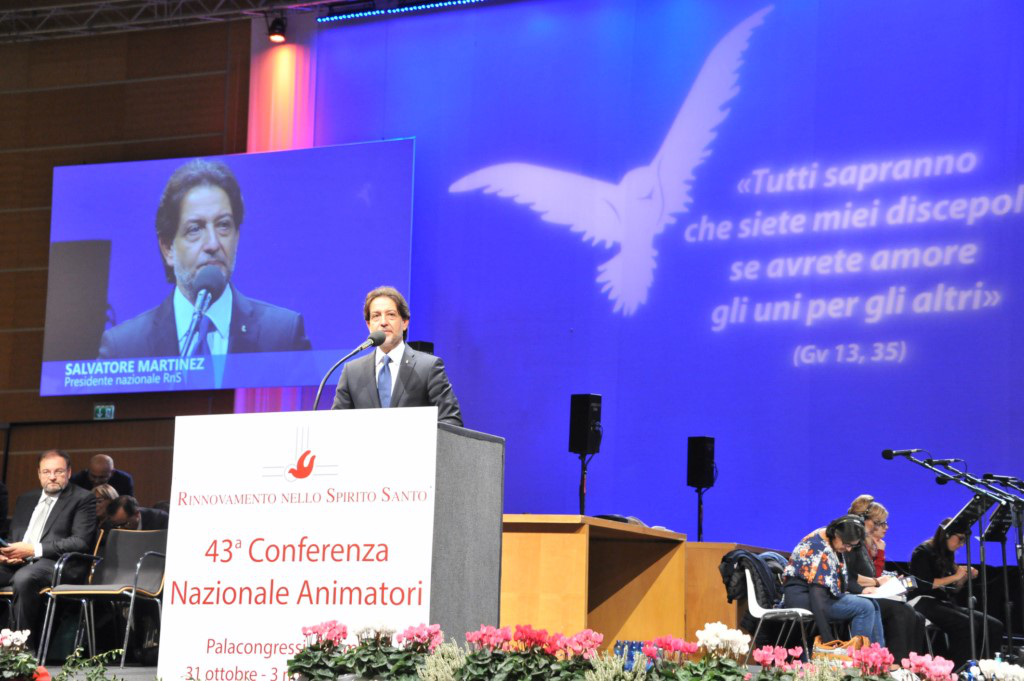 43ª Conferenza nazionale animatori